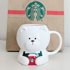 Starbucks 2025 Bearista Mug